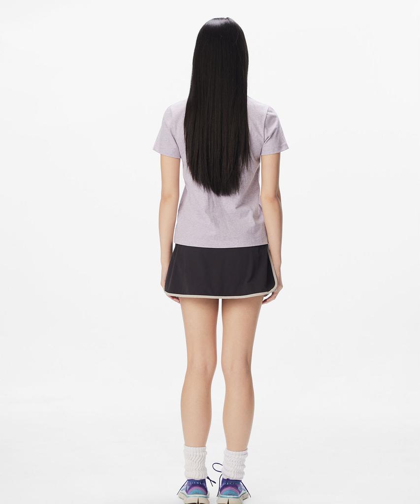 Sseonleobeutueo W Dry Fairway Skirt Charcoal