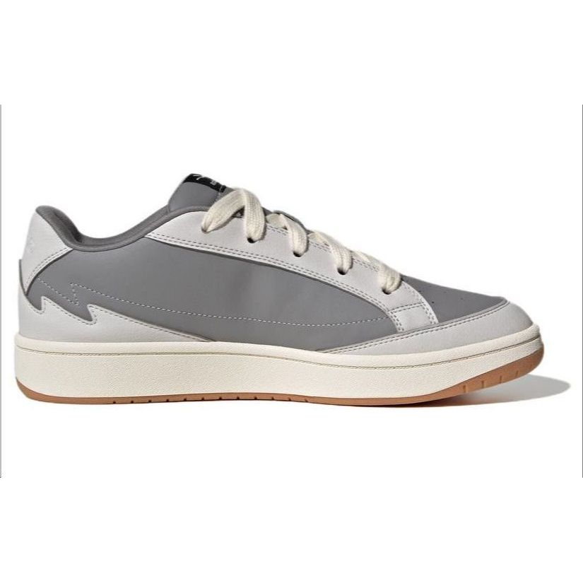 adidas Scarpe da Skate Neo Cardcourt Resistenti Traspiranti Basse Unisex Sneakers Grigie IG1513