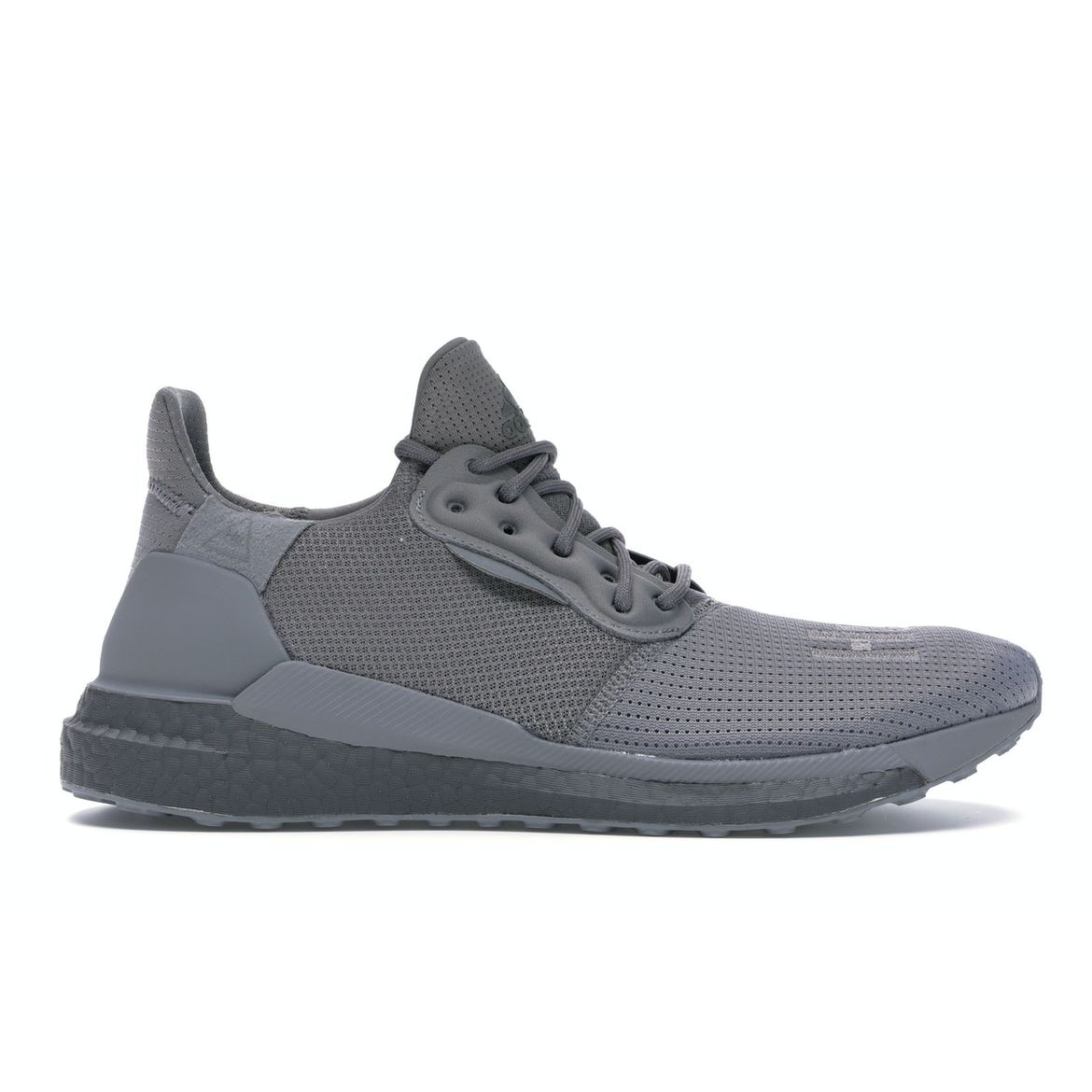 

Adidas Pharrell x Solar Hu Glide PRD Grey Мужские кроссовки Grey-Three EF2380
