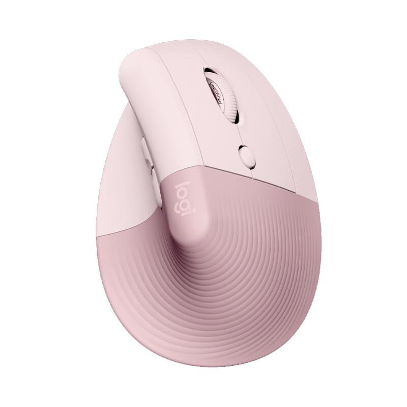 

Logitech Lift Wireless Ergonomic Vertical Mouse