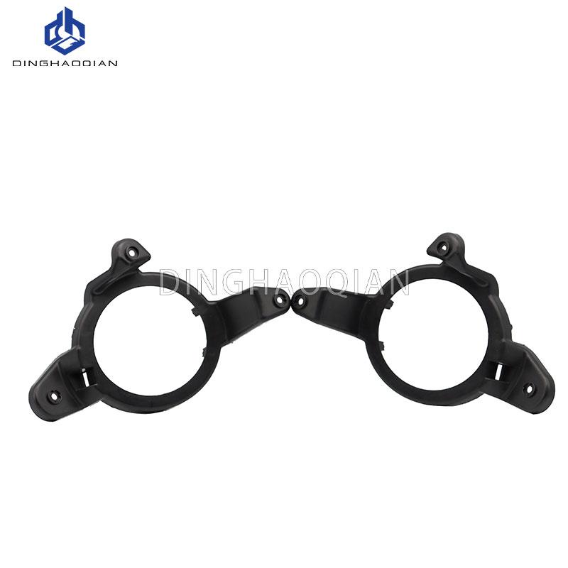 1 Set Fog Lights Headlight for Toyota C-HR CHR  2018   Fog Lights Car Fog Lamp Kit With Harness Bulb Switch