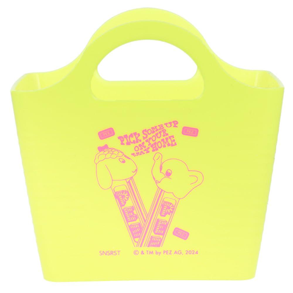 

Sun-Star Stationery PEZ Basket Mini B Pattern S8102872