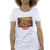 Netflix Womens/Ladies Stranger Things Christmas Gathering Cotton T-Shirt