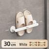 HANDUNYOU Wall-Mounted Bathroom Slipper Rack