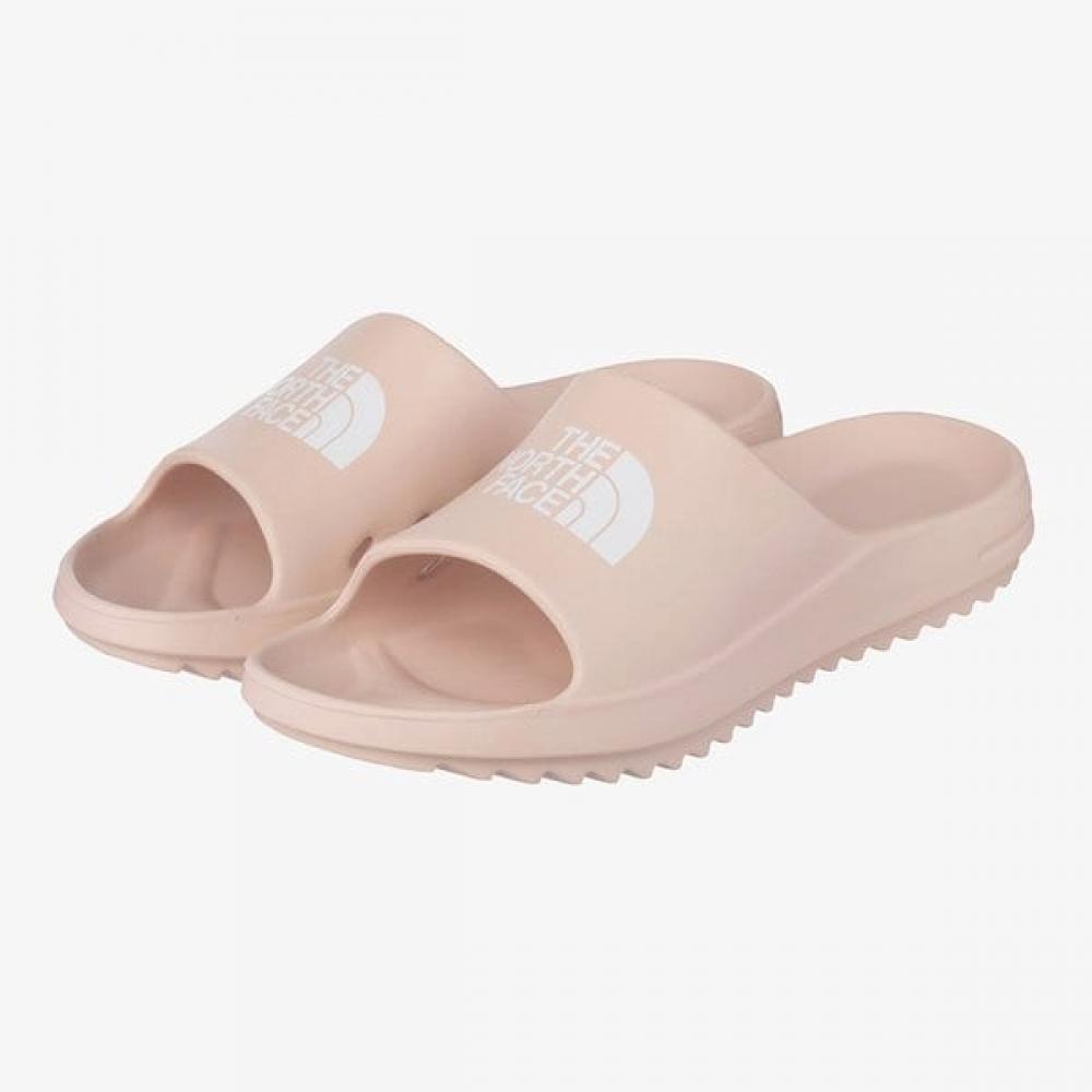 The North Face White Label Campus Slide Pale Pink Ns81r12j PALE PINK/230MM