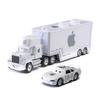 Cars 3 Juguetes Rayo McQueen 1:55 Diecast Jackson Storm Mater Modelo de Aleación Metálica Regalo de Cumpleaños para Niños Juguetes para Niños