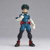 Kaiyodo Revoltech Amazing Yamaguchi My Hero Academia Izuku Midoriya Höhe 150 mm bemalte bewegliche Figur ca.. Nicht kalkhaltiges PVC und ABS