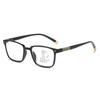Classic Square Multifocal Presbyopia Glasses for Women Men Fashion Sports Near Far Eyeglasses +1.0 To +4.0