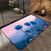 1 Piece of Super Absorbent Bathroom Mat, , Anti Slip and Absorbent, Shower Mat, Bathroom Mat, Door Floor Mat