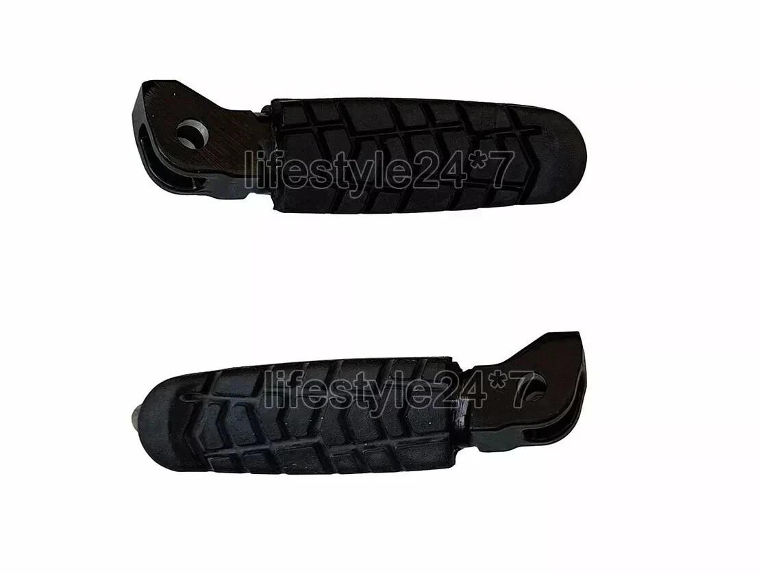 

Fit For The Model KTM Duke Front Footrest Step Pair LH & RH Fit For 250 390