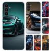 Electric Car M-Model S 3 Phone Case for Samsung Galaxy A17 A16 A37 A26 A36 A57 A56 A15 A25 A35 A55 A14 A24 A34 A54 A13 A23 A33 A