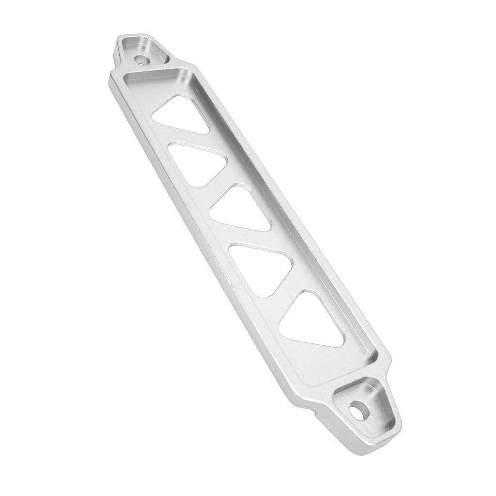 Battery Tie Down Mount Bracket Aluminum Alloy Battery Hold Down Holder Kit with 10in J Bolts for 21 21R 22F 22HF 22R