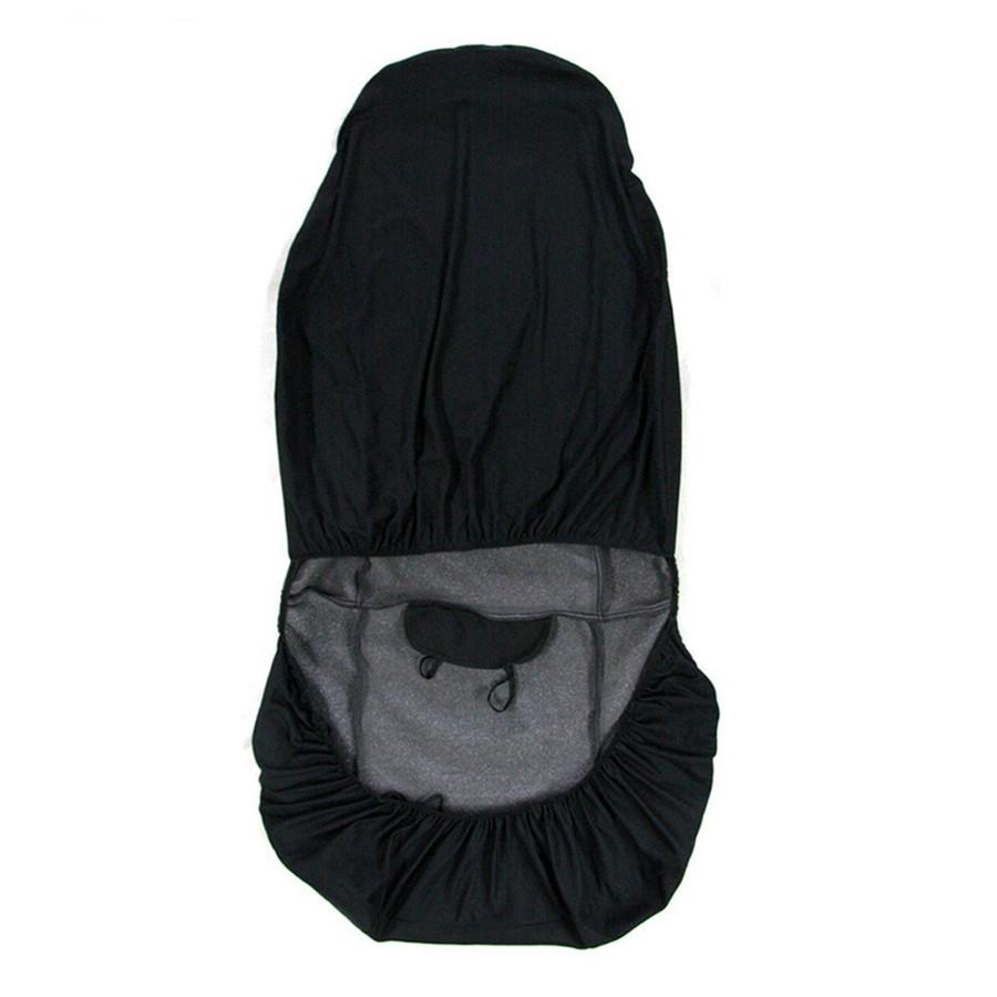 1pc Universal Car Seat Cover  Auto Front Rear Seat Cushion Protector  Waterproof