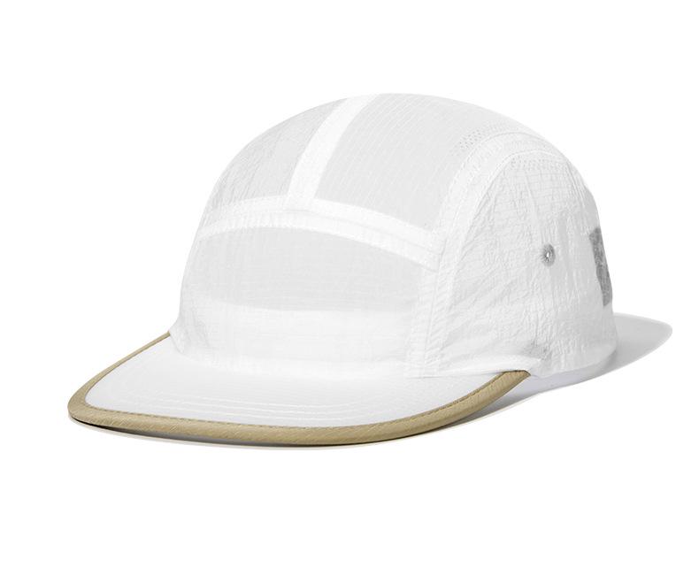 Unisex Quick-Dry Mesh Baseball Cap – Versatile Five-Panel Duckbill Hat for Outdoor Sports, Hiking, and Running.