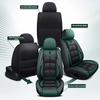 1ps Car Seat Cushion Fully Surrounded Four Seasons Universal Vehicle Cover Seat Cover Wear-Resistant Stain-Resistant Breathable