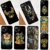 Egypt Nefertiti Anubis Ankh Case For Xiaomi 14T Pro 11T 12T 13T 13 14 15 Ultra POCO X7 Pro X3 X5 X6 M6 F5 F6 Pro Cover