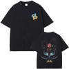 Love Jul 2025 Merch Tshirts Unisex Wounisex Fashion Rap Pop Music Short Sleeve Tshirt Unisexs Hip Hop Oversized T Streetwear Black