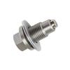 Magnetická vypouštěcí zátka motoru z nerezové oceli s neodymovým magnetem M12 X 1,25 MM