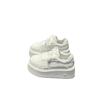 Zhao Ruth, the same style increases the height of 6CM little white shoes women's shoes 2025 new thick-soled versatile board shoes high-heeled casual