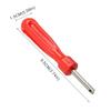 Tire Valve Core Removal Installer Tool Portable For Car Bike Bicycle Motorcycle Tire Wrench Screwdriver Repair Tools