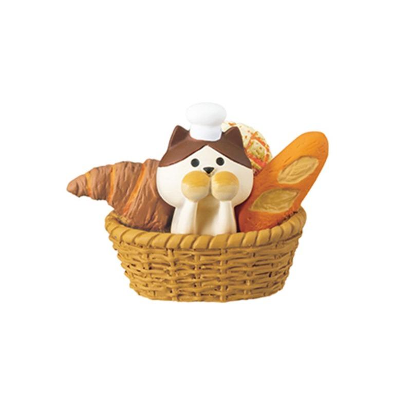 Cute Cat Refrigerator Sticker Grocery Zakka Bread Coffee Shop Decorative Gift Magnetic High Value Refrigerator Jewelry