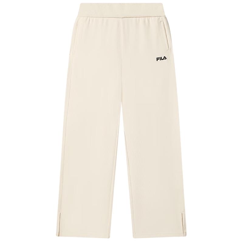 FILA Women s Knit Wide-Leg Trousers XL