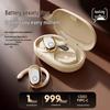 E-commerce Popular Rotatable 130° Over-Ear/In-Ear Noise-Canceling Bluetooth TWS Headset