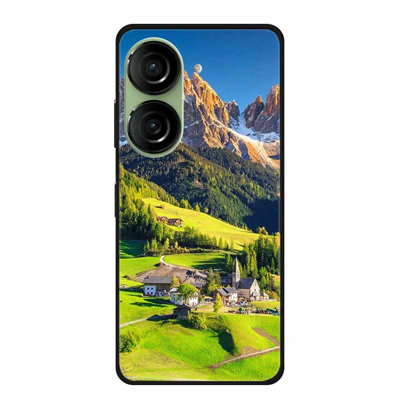 

Для Asus Zenfone 10 Чехол Роскошный Силиконовый Мягкий ТПУ Чехлы для Телефона Для Asus Zenfone10 Asus Zenfone 10z Ударопрочный Милый Чехол-Обложка -Asus Zenfone 10