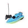 Childrens Remote Control Speedboat Water Toy With Handheld Remote For Outdoor Play