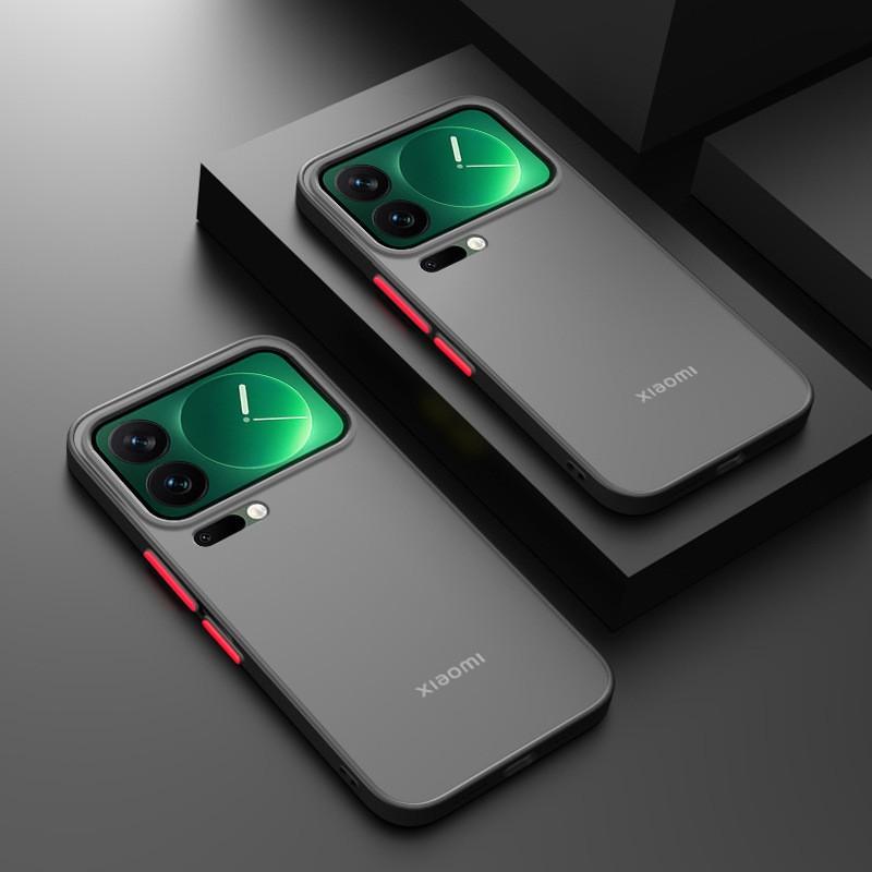 Luxuriöse Skin-Feel-Hülle für Xiaomi 17 14 13 11 10 T Pro Lite ULTRA 12 X POCO X6 X5 M6 F6 F5 Pro 4G 5G C75 Senior Silikongelhülle