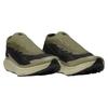 SALOMON Pulsar Advanced Round Toe Slip-On Shock Absorbing Durable Low-Top Casual Shoes Unisex Casual Shoes Dark-Olive-Green 473163