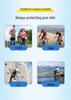 Men's Cool Breathable Ice Silk UV Protection Hooded Fishing Jacket
