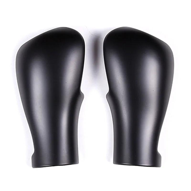 For Land Rover Range Rover Vogue L322 Sport L320 RR Sport 2005-2013 ABS Carbon Fiber Car Gear Head Cover Sticker Car Accessories