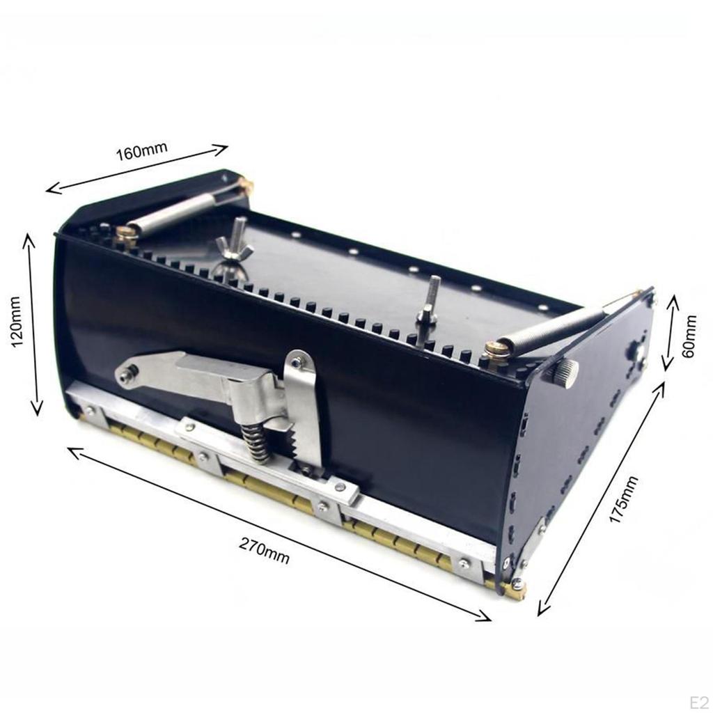 10 Zoll Trockenbau Flachputzbox Kompaktes Zubehör Gipskartonwerkzeug für Wandmalerei