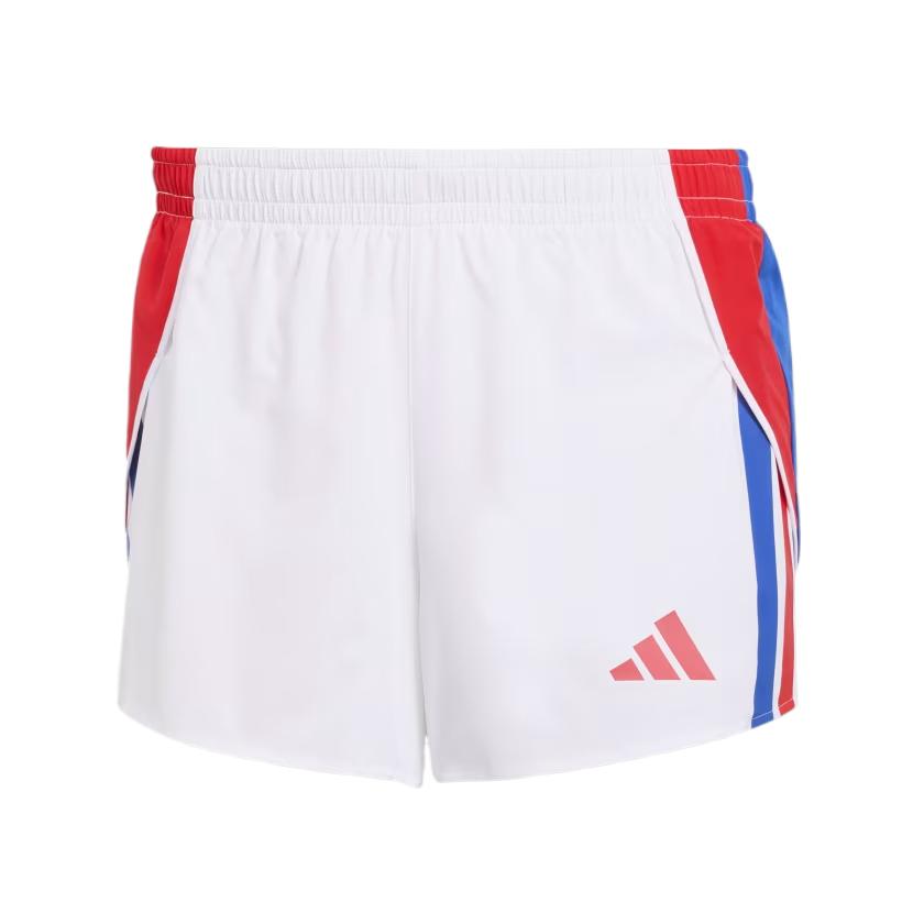 

New Adidas Free Shipping With AdiClub Adizero Retro Running Shorts JD7311 A/M 2”