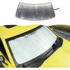 Windschutzscheiben-Sonnenschutz Sonnenschutz Hitzeschild Fenster-Sonnenblende Matte für Chevrolet Camaro 2016-2023
