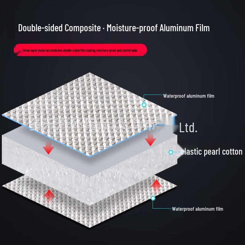 SMVP Hexagonal Outdoor Camping Moisture-Proof Mat