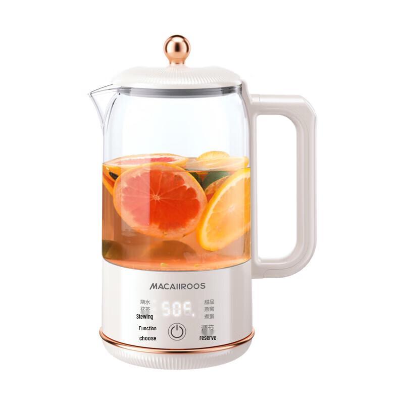 Maikaluo 0.8L Mini Smart Health Kettle CN plug (adapter included)