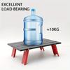 Ultralight Portable Folding Camping Table, Foldable, Aluminum Alloy, Outdoor Dinner Desk Furniture, Mini Picnic BBQ Tours