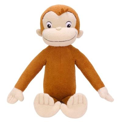 Strzała Słońca Ciekawski George Animacja George Fluffy L K-8764