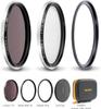 NiSi SWIFT Kit for Video Recording 95mm Add-on Filters,