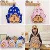 Charming Capybara Cartoon Preschool Backpack In Multiple Colors For Young Children 2-5 Years