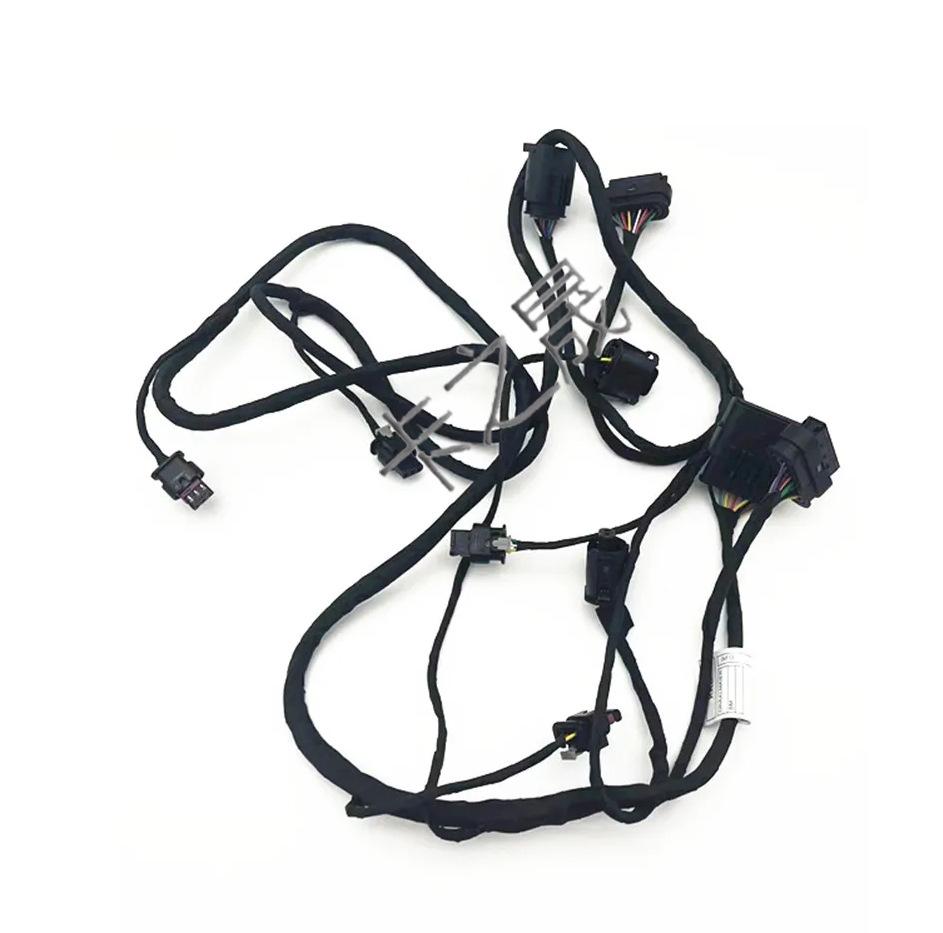 BMW 5 Series Front Bumper Radar Electric Eye & Wiring Harness 61129395453/6112986396