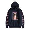 Kimetsu No Yaiba Demon Slayer Mikiny Anime Kamado Nezuko Grafický tisk Harajuku Mikina Unisex Y2k Oblečení Sudadera