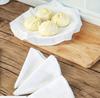 HJ Steaming Cotton Steaming Cloth for Steamers and Bamboo Kitchen Steaming Net 30cm Set of Cloth, Steamers, (Round, Diameter, 8)