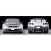 TOMYTEC Tomica Limited Vintage Neo LV-N317b Nissan GT-R NISMO Special Edition 2024 Model (White, Finished Product)