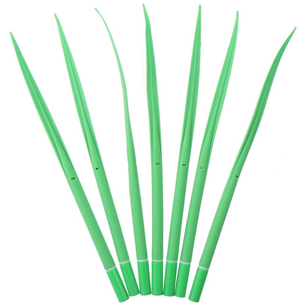 

25 шт. з кришкою, як трава, нейтральні ручки 25 шт. кулькові ручки Кулькова ручка Home