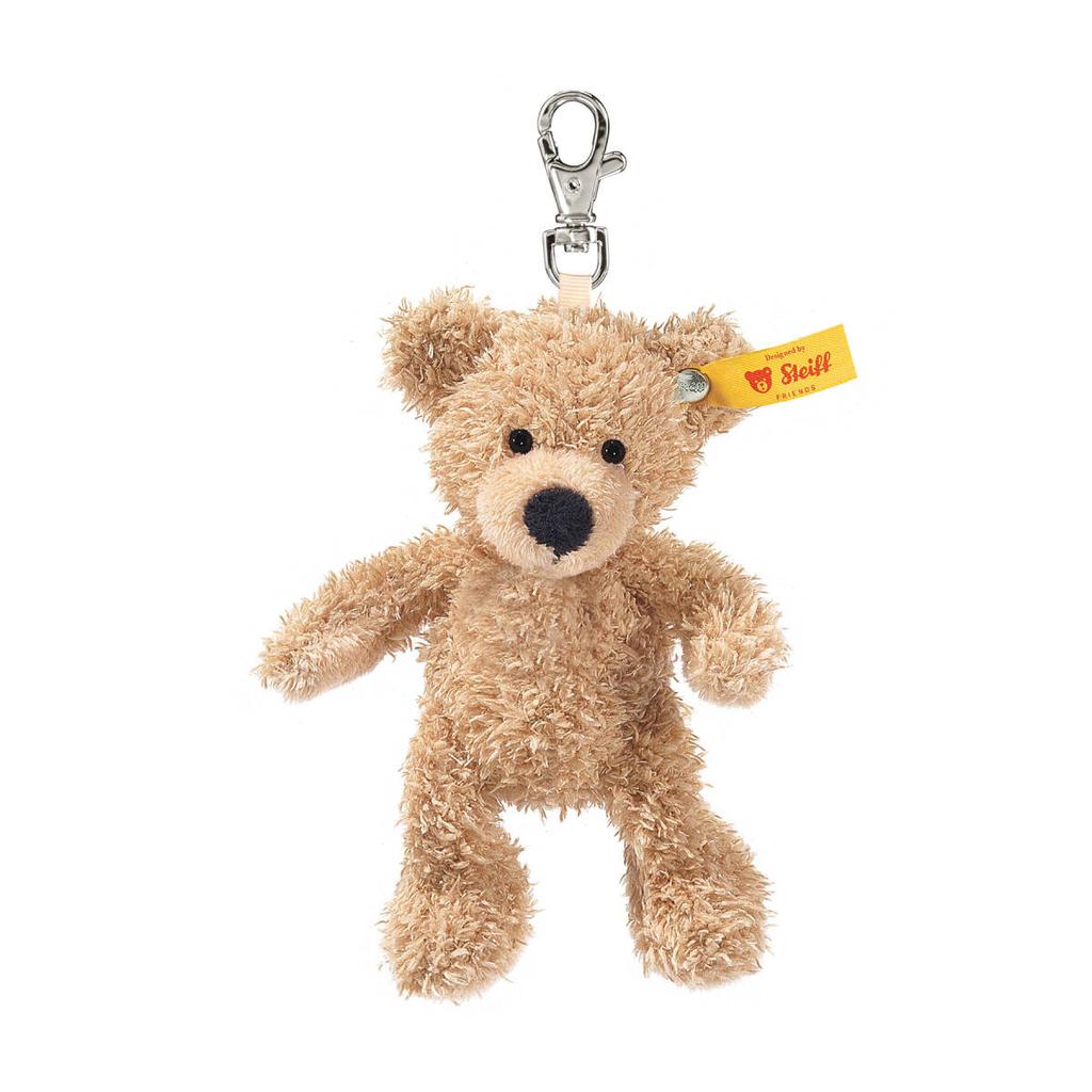 Steiff Soft Keyring Teddy Bear Finn Beige