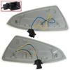 Mercedes Vito / Viano W639 03-10 left + right turn signal mirror 2 pcs. set