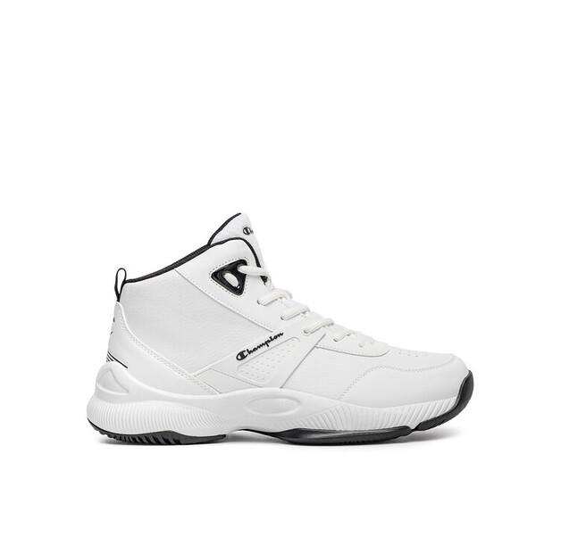 

Мужские кроссовки Champion Academy mid cut shoe s22399-ww001 белые EU 46